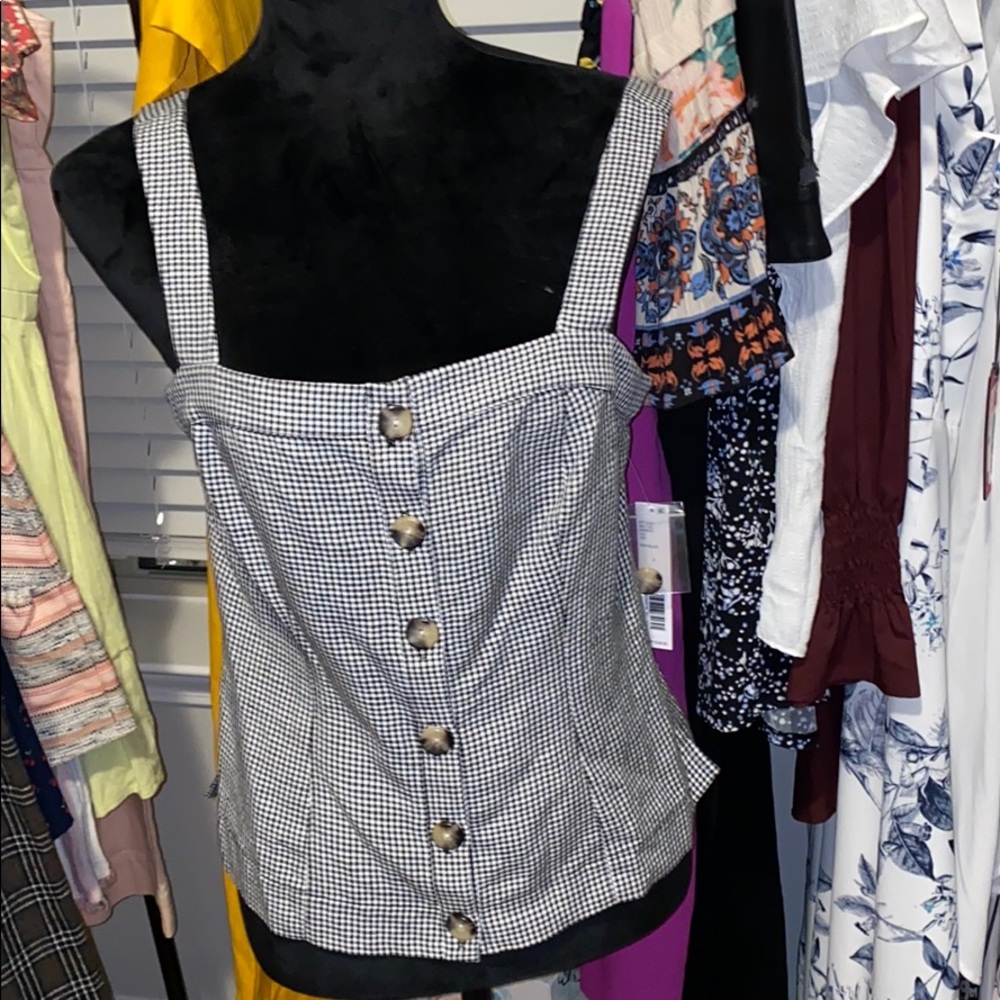 Linen Top!